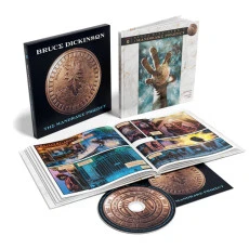 DICKINSON BRUCE - Mandrake project BOOKPACK