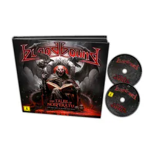BLOODBOUND - Tales of nosferatu : Two BLURAY + CD