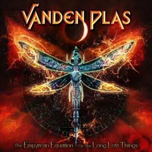 VANDEN PLAS - The empyrean equation