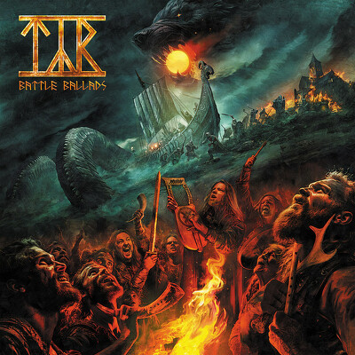 TYR - Battle ballads