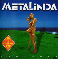 METALINDA - Biologia CD + DVD