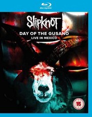 SLIPKNOT - Day of the Gusano BLURAY