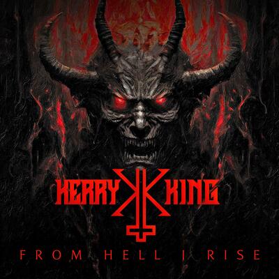 KING KERRY - From hell I rise