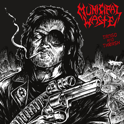 MUNICIPAL WASTE - Tango a thrash