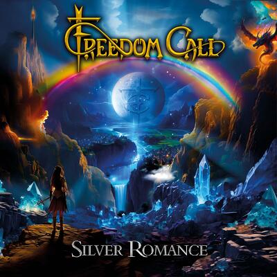 FREEDOM CALL - Silver romance - DIGIPACK