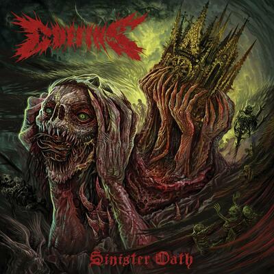 COFFINS - Sinister oath