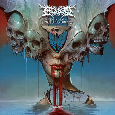 INGESTED - The tide of death And fr