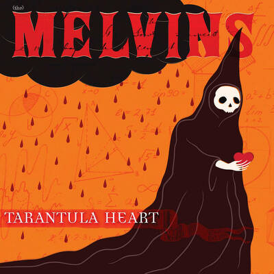 MELVINS - Tarantula heart