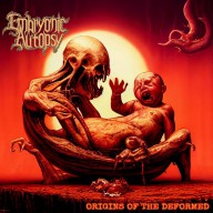 EMBRYONIC AUTOPSY - Origins of the deformed DIGIPACK