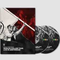 WITHIN TEMPTATION - Worlds collide tour 2xBLURAY