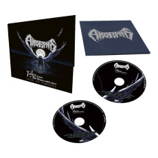 AMORPHIS - Tales from thousand lakes BLURAY + CD