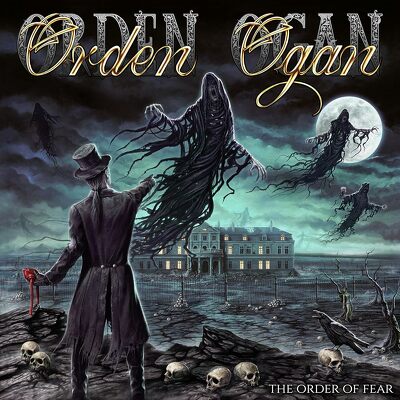 ORDEN OGAN - Order of feat DIGIPACK