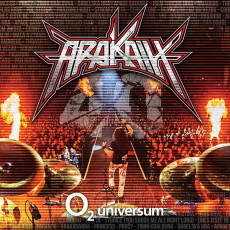 ARAKAIN - 40 - O2 Universum 2CD