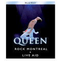 QUEEN - Rock Montreal live AID 2BLURAY