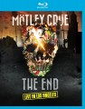 MOTLEY CRUE - End live in Los Angeles BLURAY