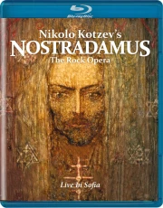 Kotzev Nikolo - Nostradameus Rock opera