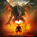 FLOTSAM &JETSAM - I am the weapon DIGIPACK