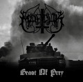 MARDUK - Beast od Prey Brutal Assault CD+DVD