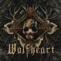 WOLFHEART - Draconian dafrkness DIGIPACK