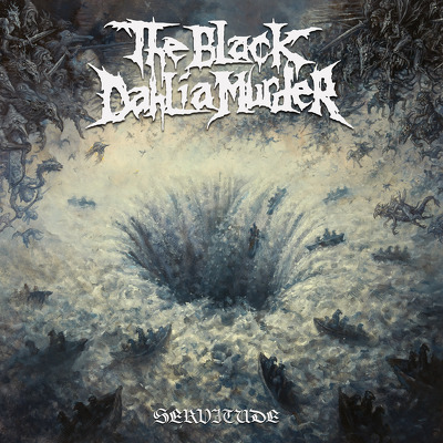 BLACK DAHLIA MURDER - Servitude DIGIPACK