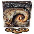NIGHTWISH - Yesterwynde EARBOOK 3CD