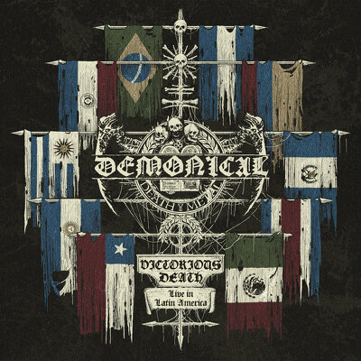 DEMONICAL - Victorious death