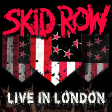 SKID ROW - Live in London DVD+CD