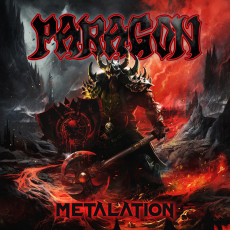 PARAGON - Metalation DIGIPACK