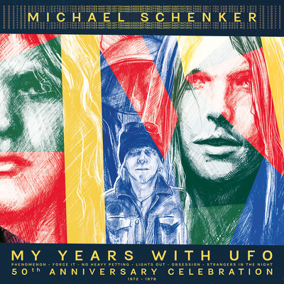 SCHENKER MICHAEL - My years with UFO