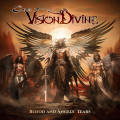 VISION DIVINE - Blood and angels tears DIGIPACK