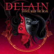 DELAIN - Dancer with rhe devil DIGIPACK
