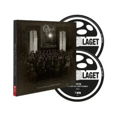 OPETH - Last will And testament CD+BLURAY