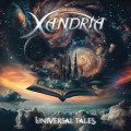 XANDRIA - Universal tales DIGIPACK