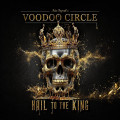 VOODOO CIRCLE - Hail to king