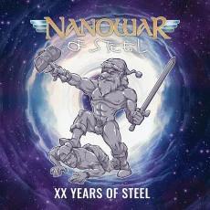 NANOWAR OF STEEL - XX Years of steel 3CD