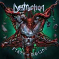 DESTRUCTION - Birth of malíce 