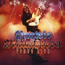 MALMSTEEN YNGWIE - Tokyo live DVD+CD