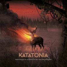 KATATONIA - Nightmares As extensions of waking state