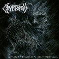 CRYPTOPSY - An insationable violence DIGIPACK
