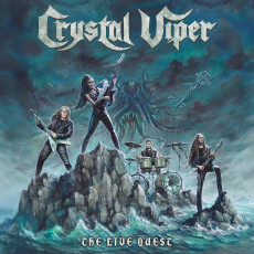 CRYSTAL VIPER - Live quest