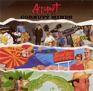 ACROPHET - Corrupt minds