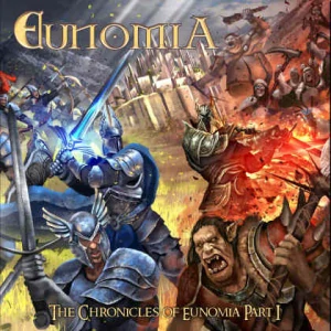 EUNOMIA - Chronicles of eunomia part I