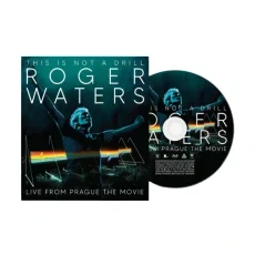 WATERS ROGER - This is not a drill: Live in Prague  BLURAY