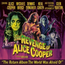 COOPER ALICE - Revenge of Alice Cooper DIGIPACK