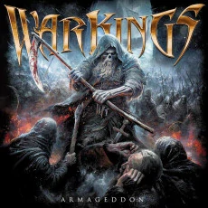 WARKINGS - Armageddon 2CD DIGIPACK