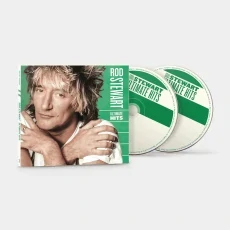 STEWART ROD - Ultimate hits DELUXE 2CD