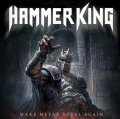 HAMMER KING  - Malé metal Royal again