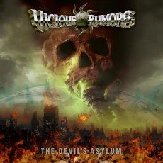 VICIOUS RUMORS - Devils asylum DIGIPYCK
