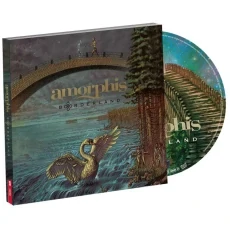 AMORPHIS - Borderland DIGIPACK