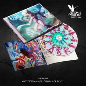 MASTERS HAMMER - Maldoror disco